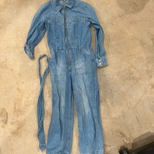 Free People Jumpsuit